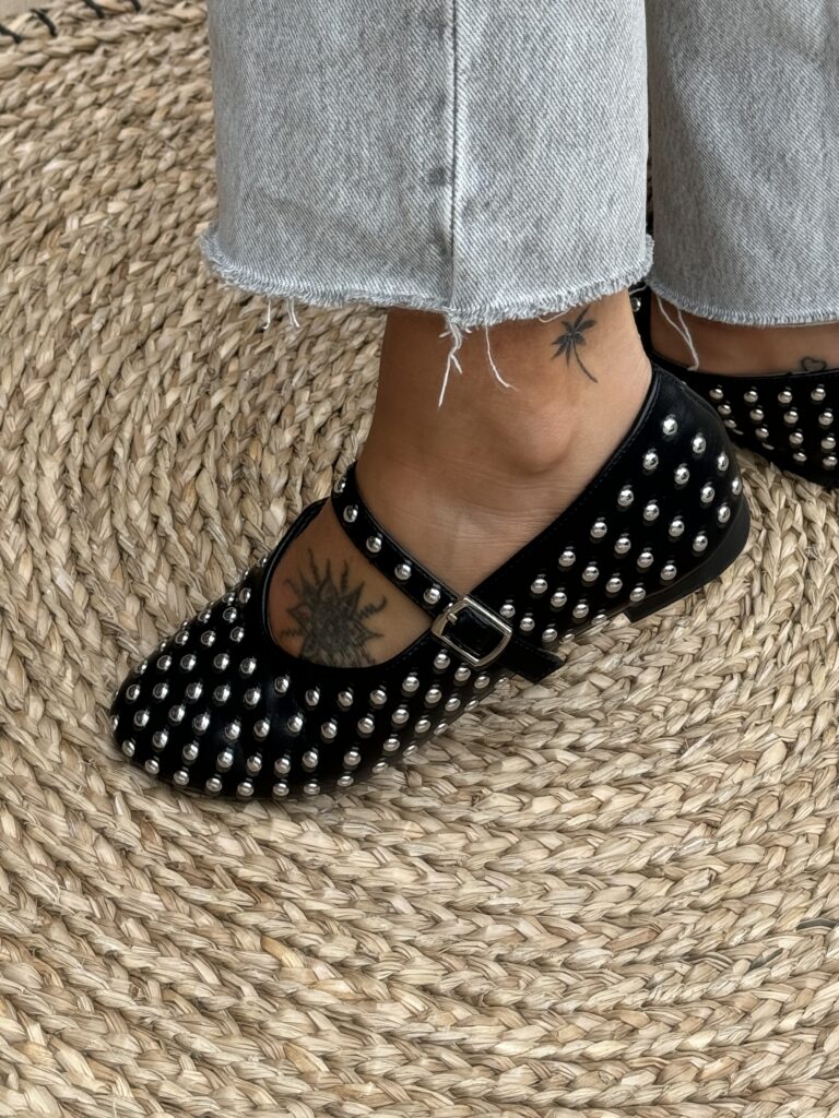 Ballerines CLOUS – Image 3