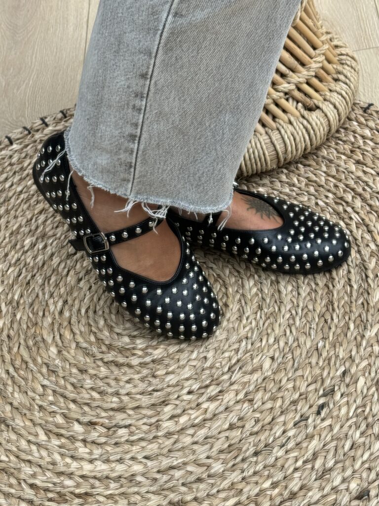Ballerines CLOUS – Image 2