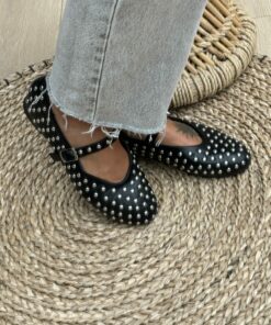 Alternative view of Ballerines CLOUS