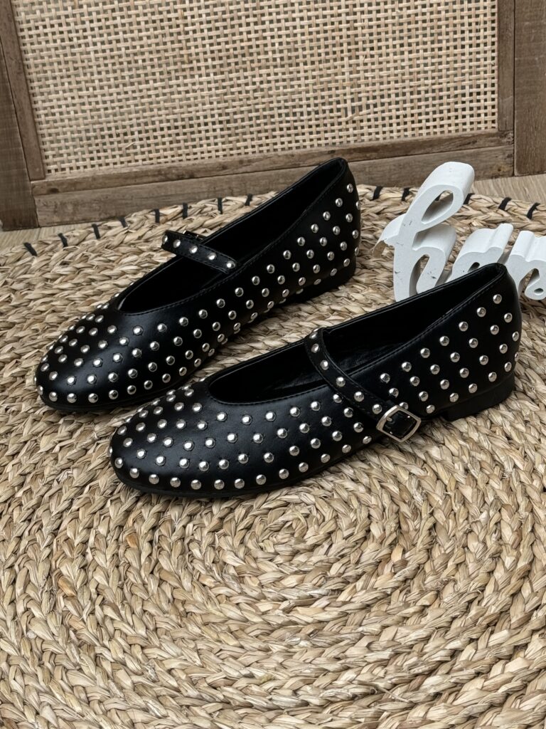 Ballerines CLOUS