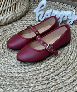 Ballerines CHERRY