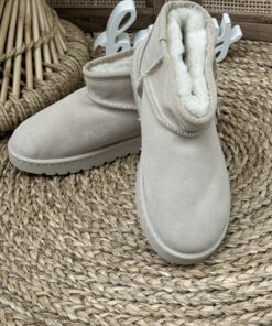 Alternative view of BOOTS COCOON