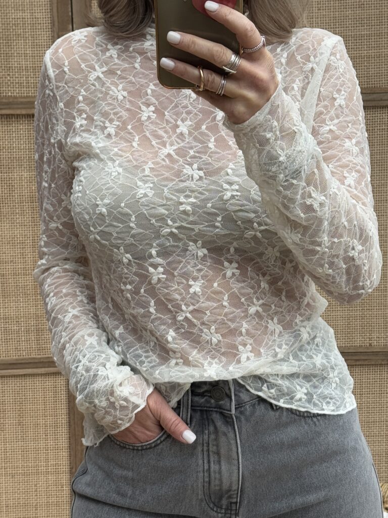 Top DENTELLE – Image 2