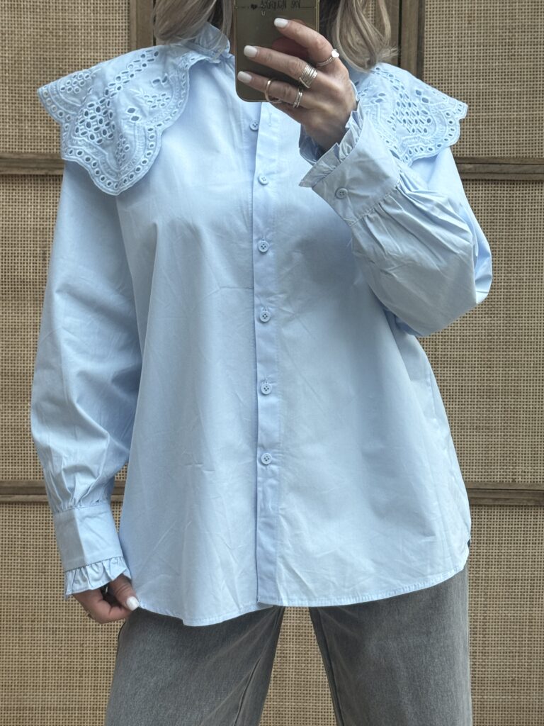 Chemise CLAUDINE – Image 3