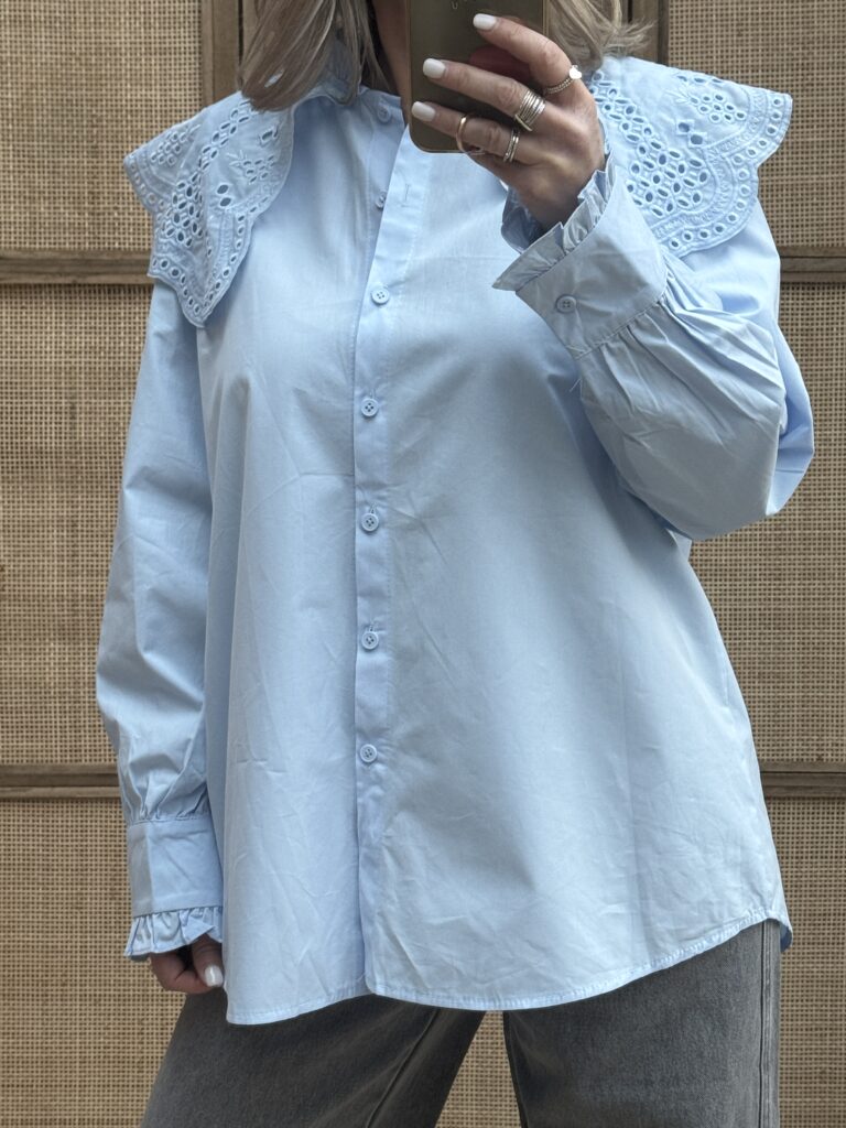 Chemise CLAUDINE – Image 4