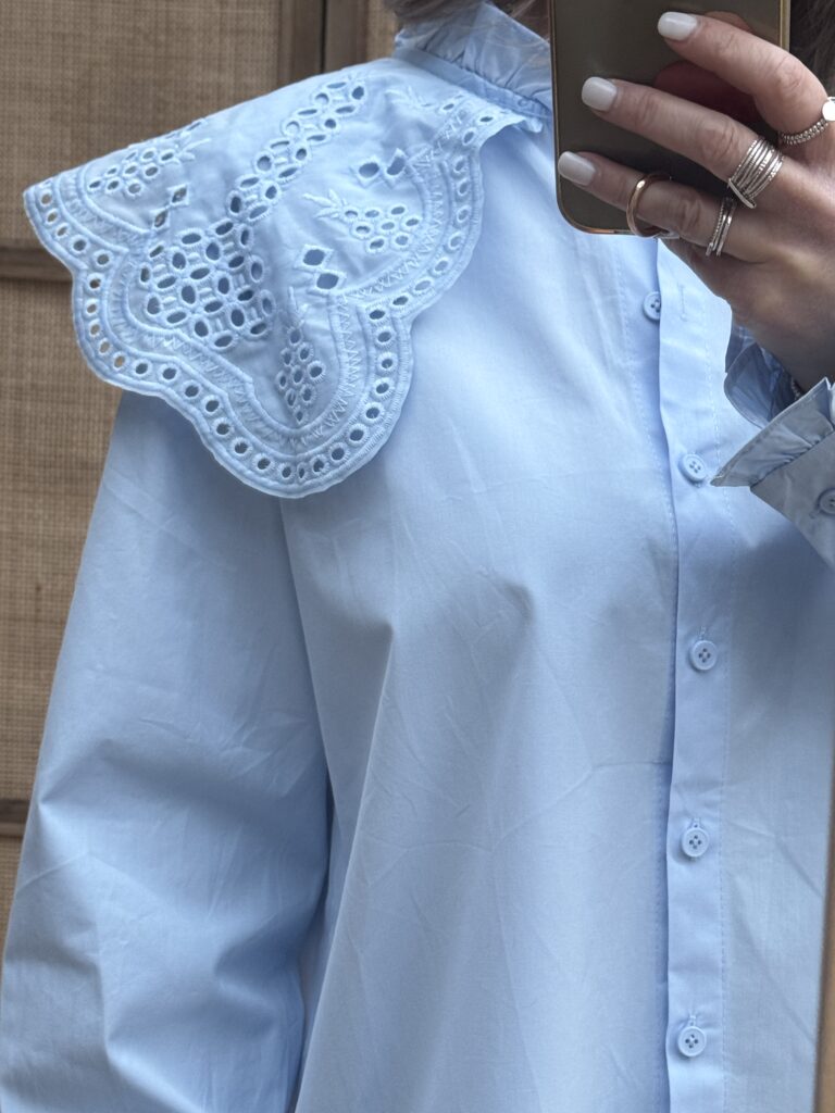 Chemise CLAUDINE – Image 2