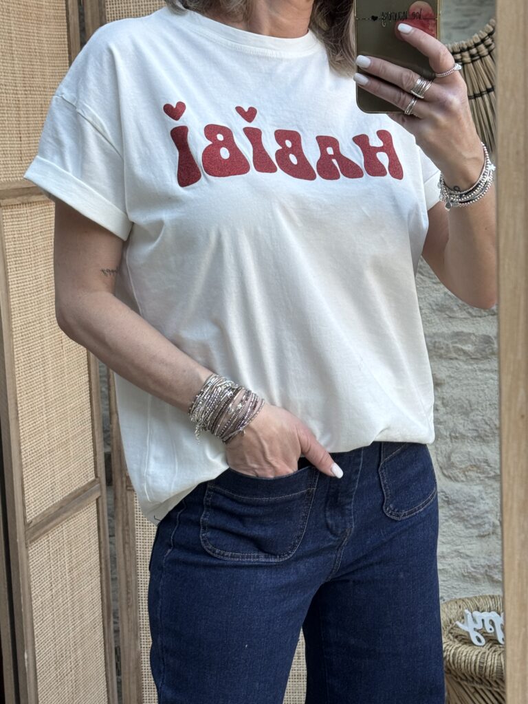 Tee-shirt HABIBI – Image 2