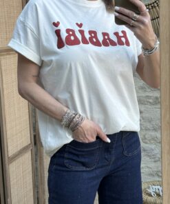 Alternative view of Tee-shirt HABIBI