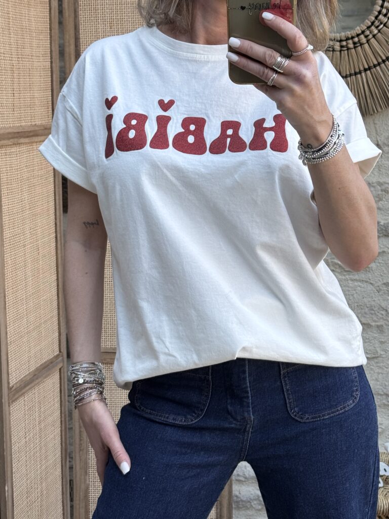 Tee-shirt HABIBI