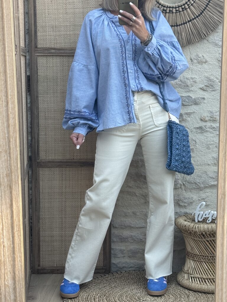 Blouse LENA – Image 4