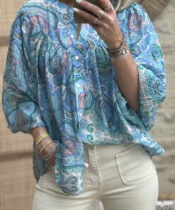 Alternative view of Blouse CELESTE