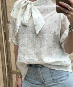 Alternative view of Blouse LOVELY