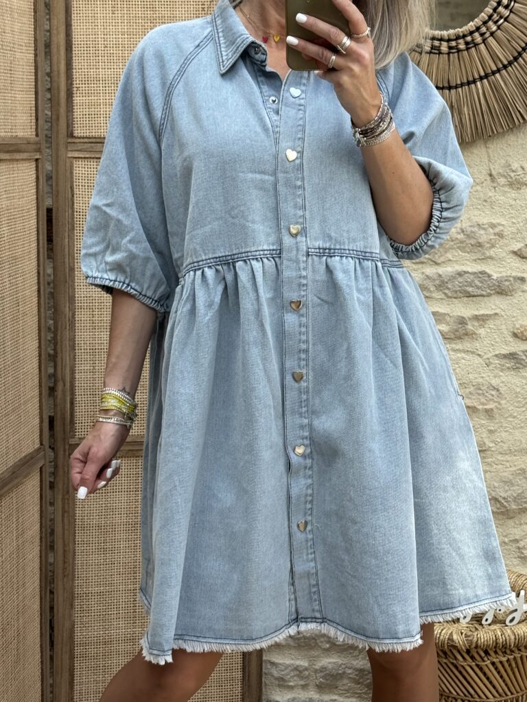 Robe BILLIE