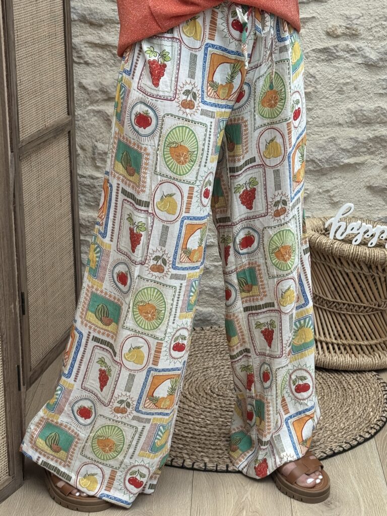 Pantalon FRUITY – Image 2