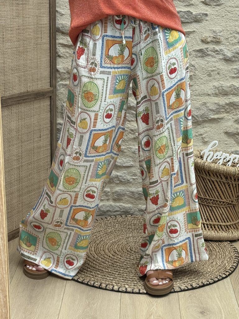 Pantalon FRUITY