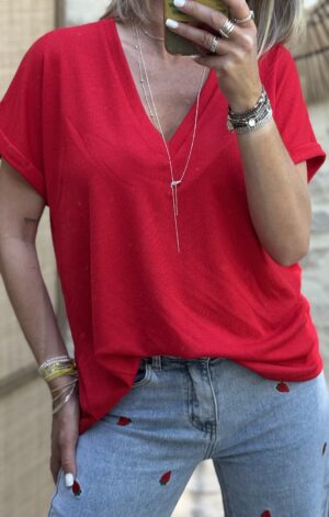 Tee-shirt RED