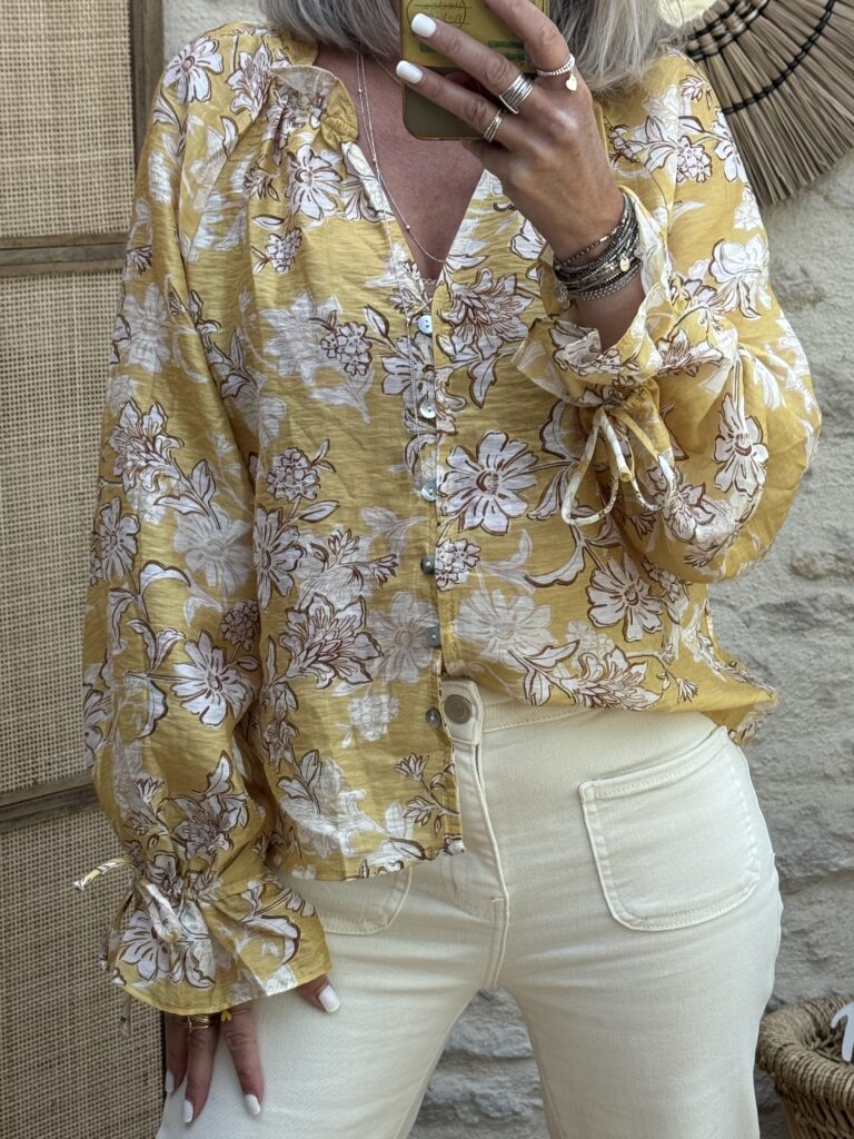 Blouse MILA