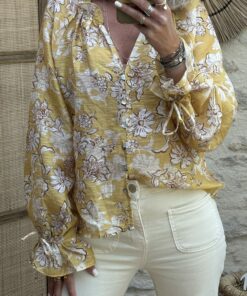Blouse MILA