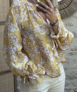 Alternative view of Blouse MILA