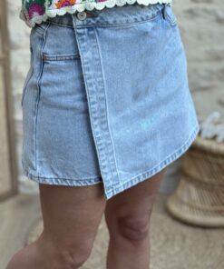 Alternative view of Jupe short LILIA