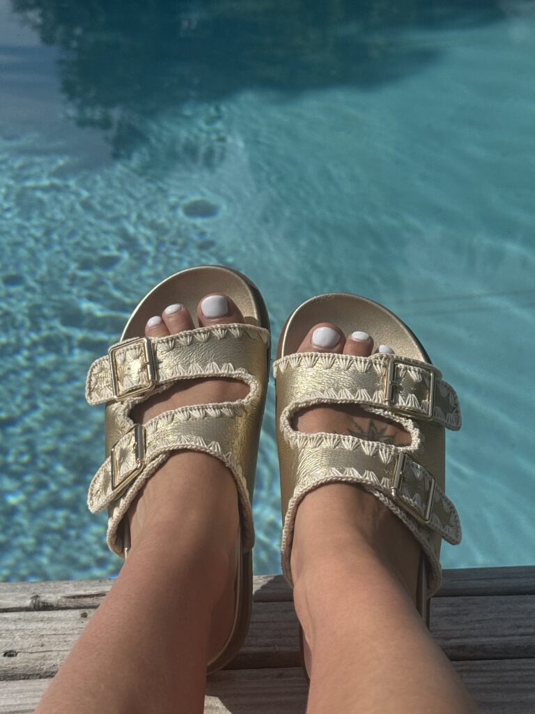 Mules GOLD – Image 5