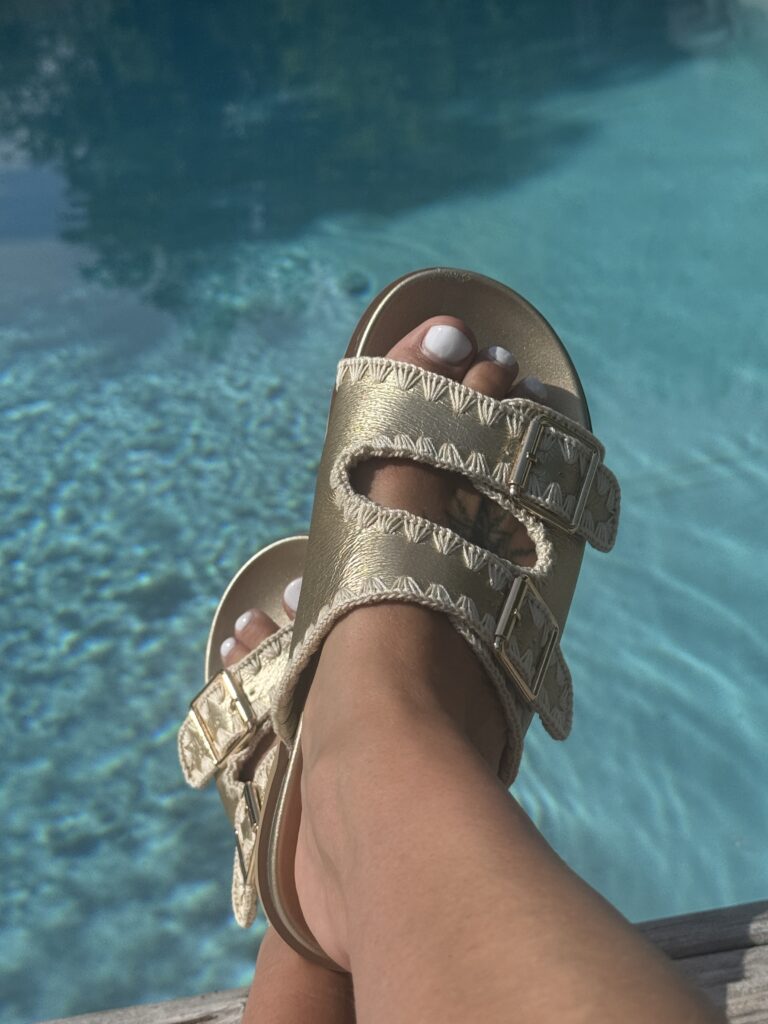 Mules GOLD – Image 4