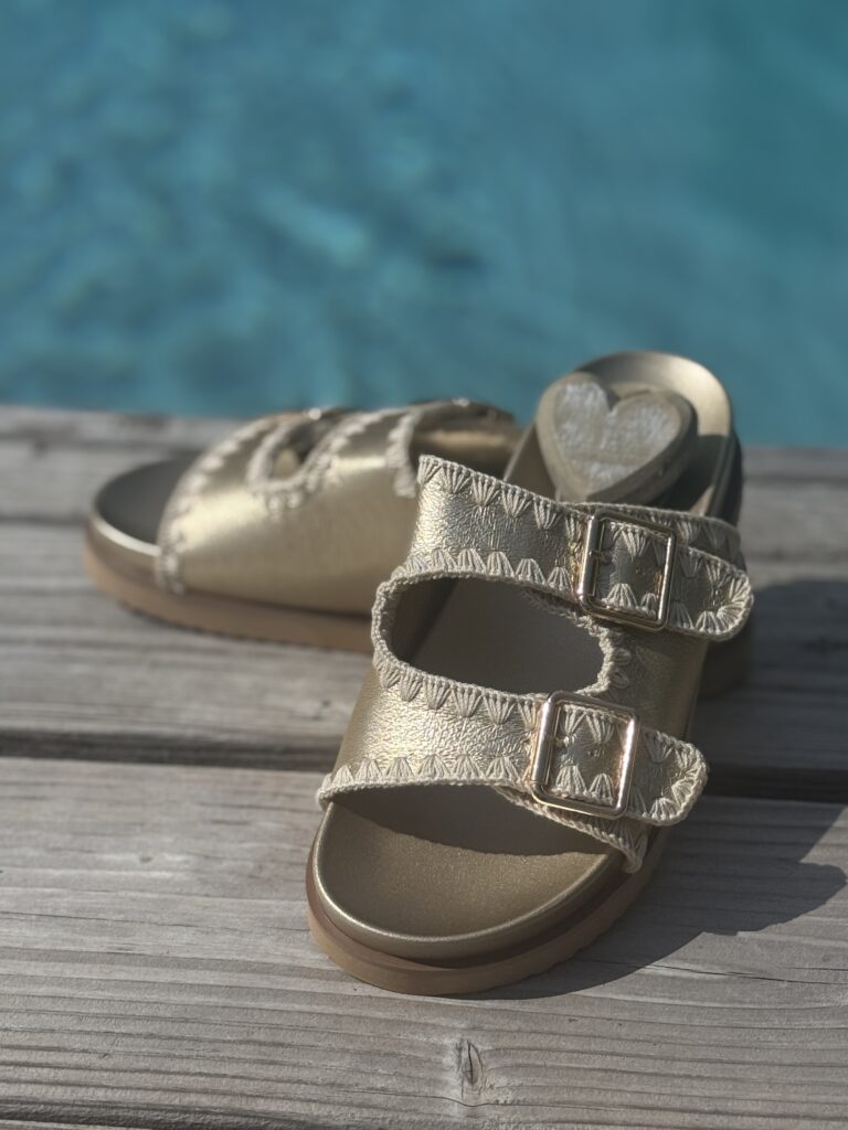 Mules GOLD – Image 2
