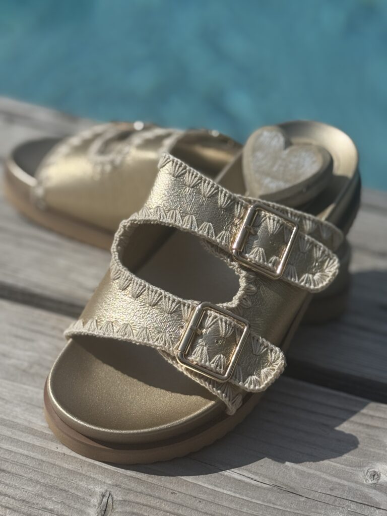 Mules GOLD