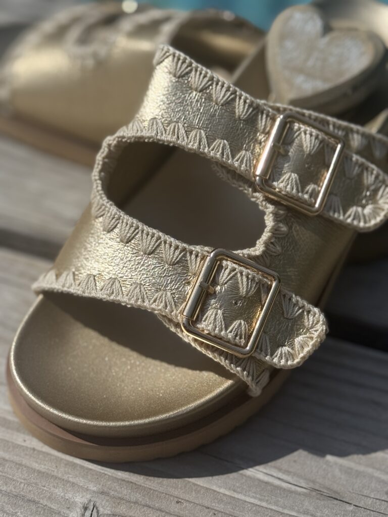 Mules GOLD – Image 3