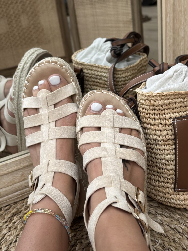 Sandales BETTINA