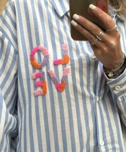 Alternative view of Chemise LOVE