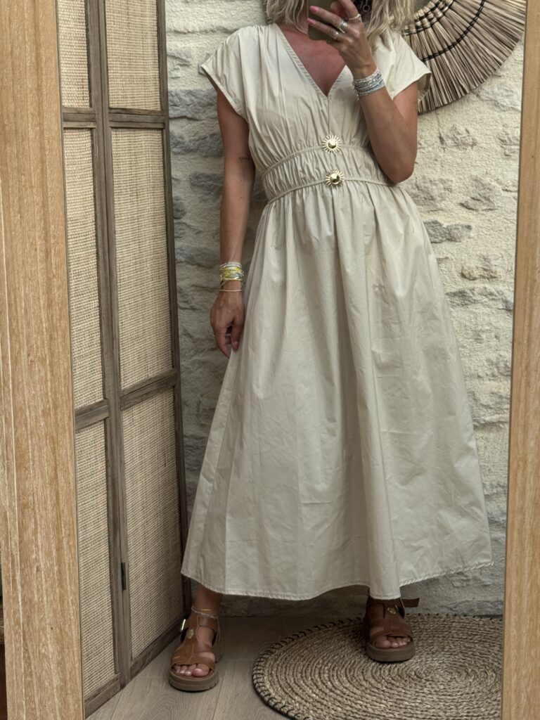 Robe SOLEIL