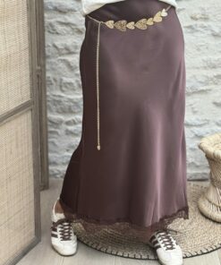 Jupe SATIN