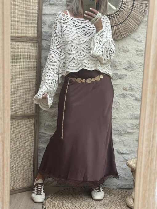 Jupe SATIN – Image 5